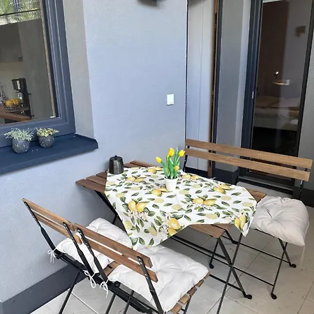 Alpinova By Monicare Apartament